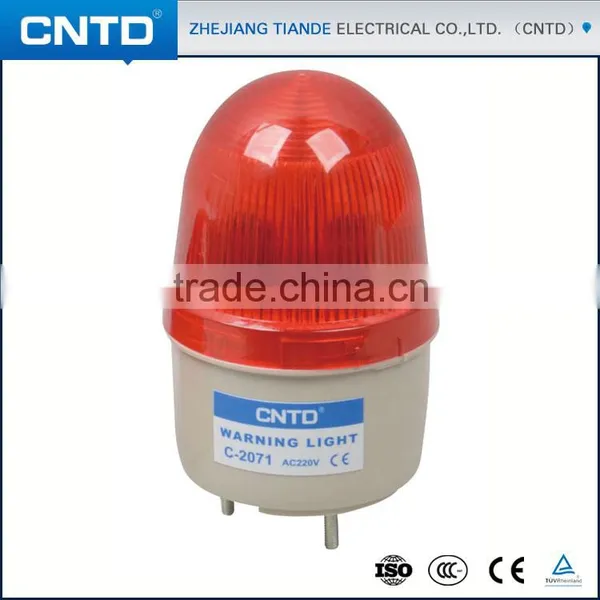 China Wholesale Solar 220VAC Led Warning Light Bar