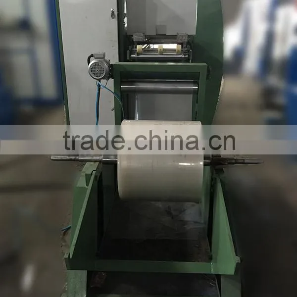 HGMF-500 China Made Ceramic Heating Servo Mortor Control Stable Performance Plastic Lid Machine photo-5