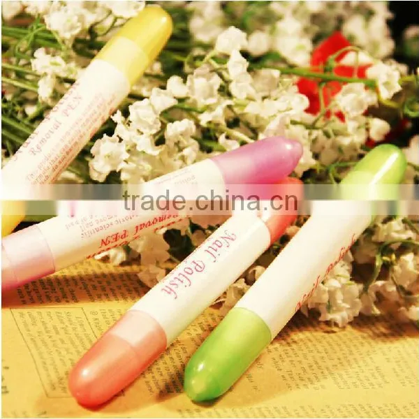 Nail Art Polish Remover Pen /correcting Pen for Nail Art