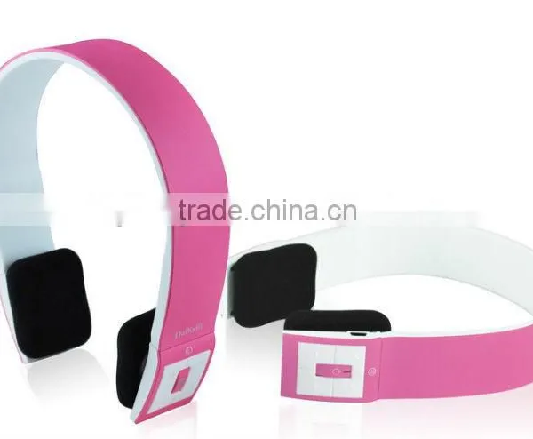 2013New Desigh Bluetooth Headphone photo-2