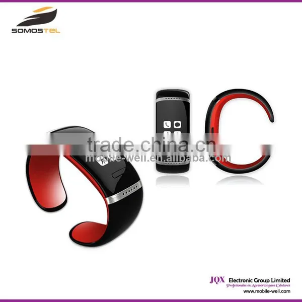 [Somostel] 2015 Hot Android Smart Watch Phone, L12s Smart Watch photo-5