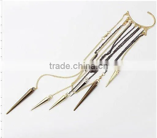 Ear Cuffs for Pierced Ears