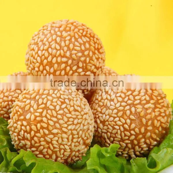 Sesame Seeds Rice Balls photo-2
