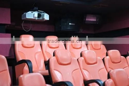 5D Movie Theater With Professional Digital Computer Control System photo-6