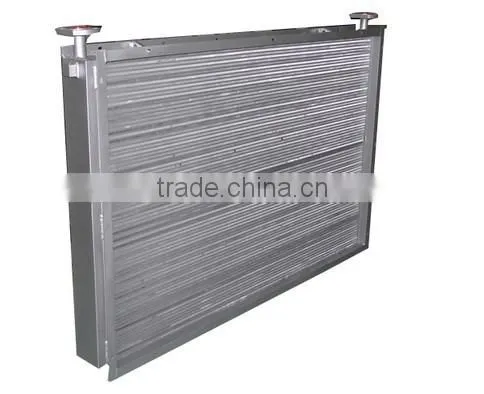 Aluminum Plate Heat Exchanger for Wind Power Generator