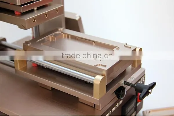 5in1 Vacuum LCD Screen Separator Frame Laminating Machine photo-6