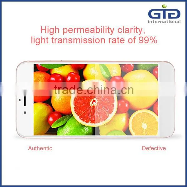 [GGIT] Hot Selling 9H Tempered Glass Screen Protector for IPhone 6S Plus Quality Choice photo-6