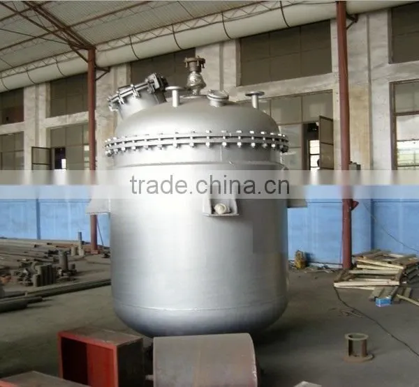 Glass-Lined Reactor for Chemicals and Pharmaceuticals photo-2