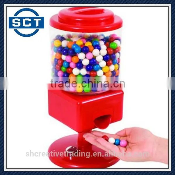 Gumball Candy Peanuts Machine Dispenser