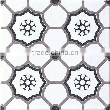 most popular spanish floor pattern tile