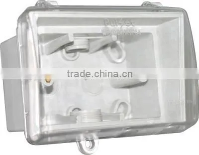 IP54 Weatherproof Electrical Box Abs Waterproof Box
