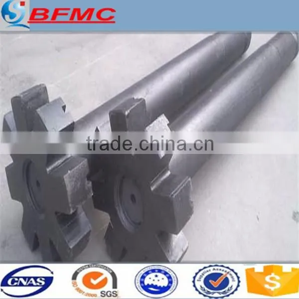 High Purity Graphite Rotor for Sale photo-2