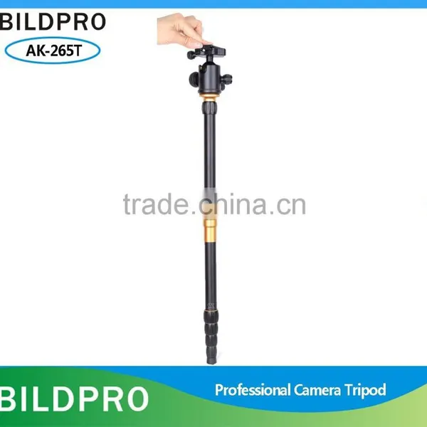 BILDPRO Populars Camera Spare Parts Tripod Professional Video Stand photo-2