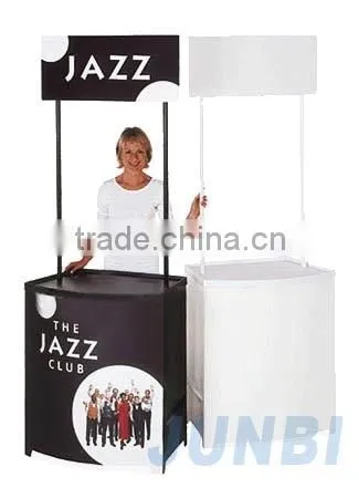 Plastic Promotion Counter