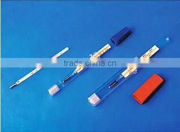 Clinical Thermometer(Glass)
