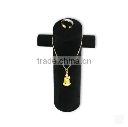 Cute Style Custom Black Necklace Display Stands photo-2