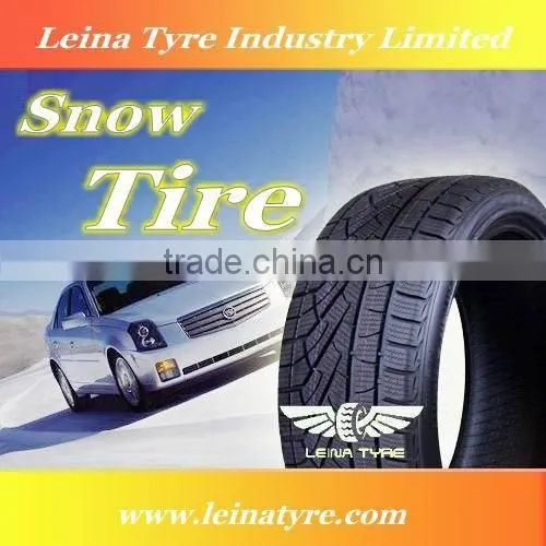 ECOSNOW Winter Car Tyre 225 60 17 Studless Tire photo-2