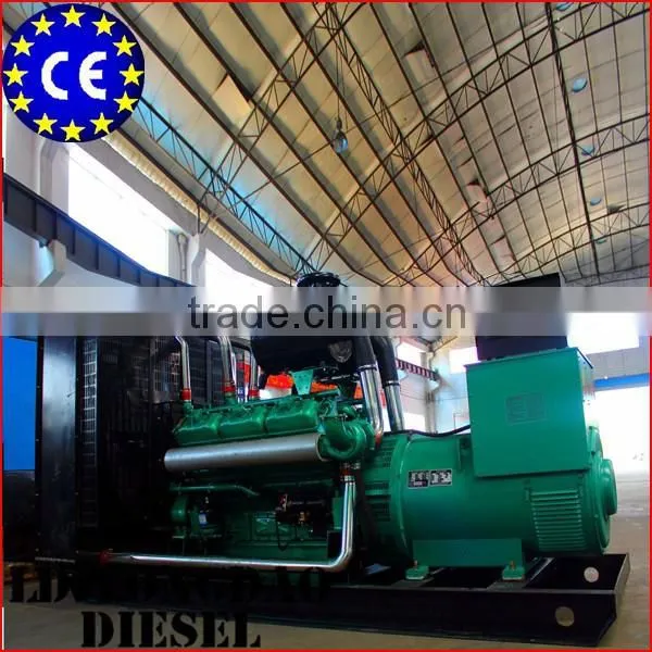 Diesel Power Generator 400KW~468KW Three-phase For Sale photo-3