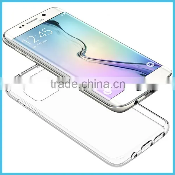 New Design High Quality TPU Shockproof Case Cover for Samsung Galaxy S7 / S7 Edge photo-4