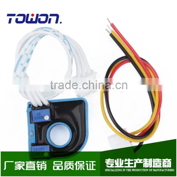 100A Ammeter 100V Voltmeter 2in1 Digital Voltage Current Meter DC 12V 24V Dual Display Volt Amp Monitor + Current Transformer photo-5