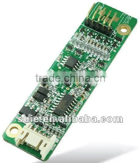 4wire RS232 resistive touch panel controller