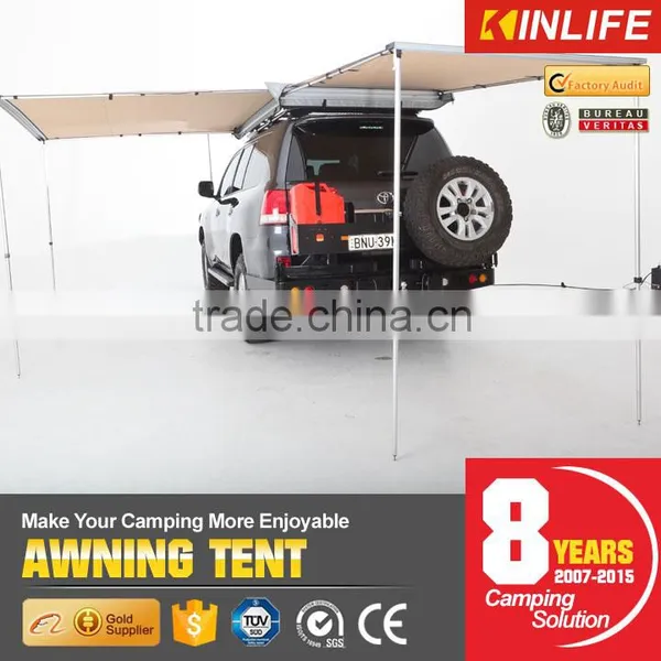 Hot Selling Car Roof Tent Awning photo-3