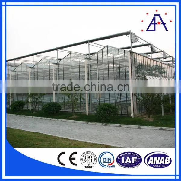 Aluminum Extrusion/Aluminium Profiles for Greenhouse photo-6