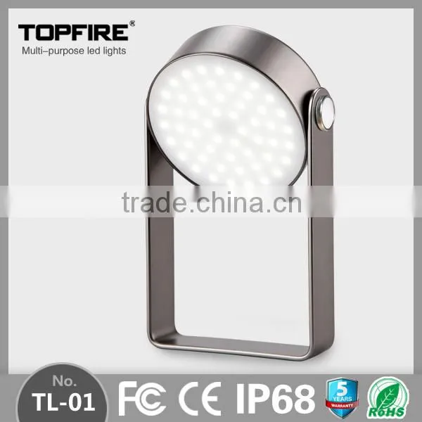IP68 waterproof Unique design 80 hours duration time led light