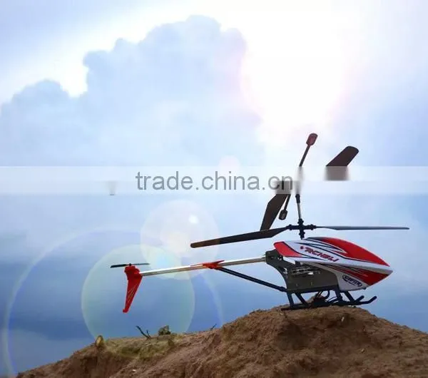New Arrival 3.5ch rc Helicopter With Gyro Remote Control Plane photo-6