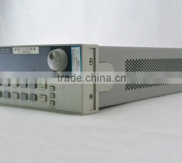 Keysight(Agilent) 66319B Dual Mobile Comm DC Source w/ Battery Emulation photo-3