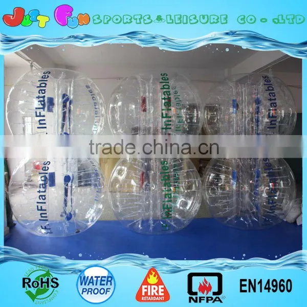 2015/TPU/PVC 1.5m Hot Sale Bubble Soccer,Football Bubble ,Body Zorbing 2015 Newly photo-3