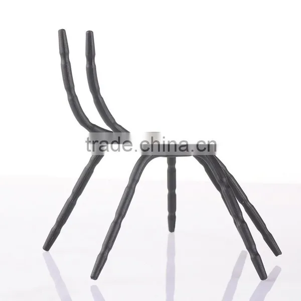 New Universal Black Spider Funny Cell Phone Holder for Desk photo-4