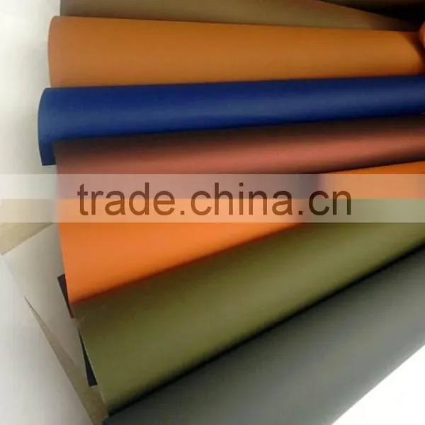 Leather Rolls in pu Leather photo-2