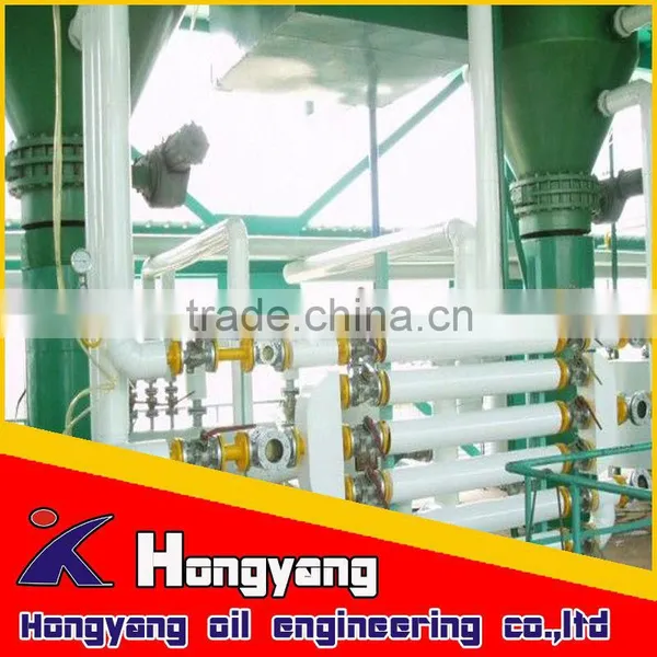 High Efficiency 1--600 Tons Walnut Kernal Oil Refining Equipment Made in China