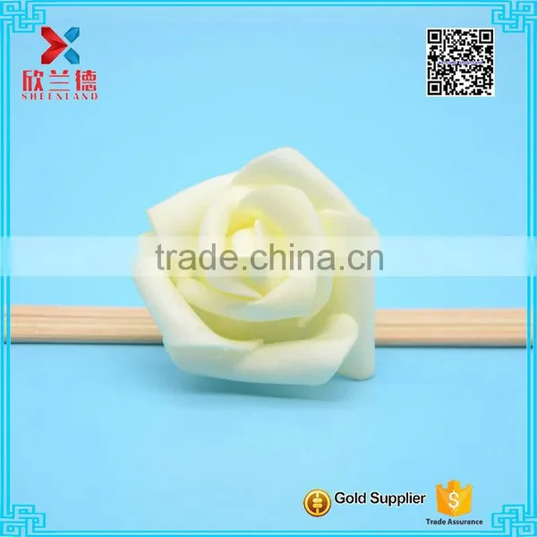 Artificial Flowers Foam Roses for Flower Arrangement photo-3