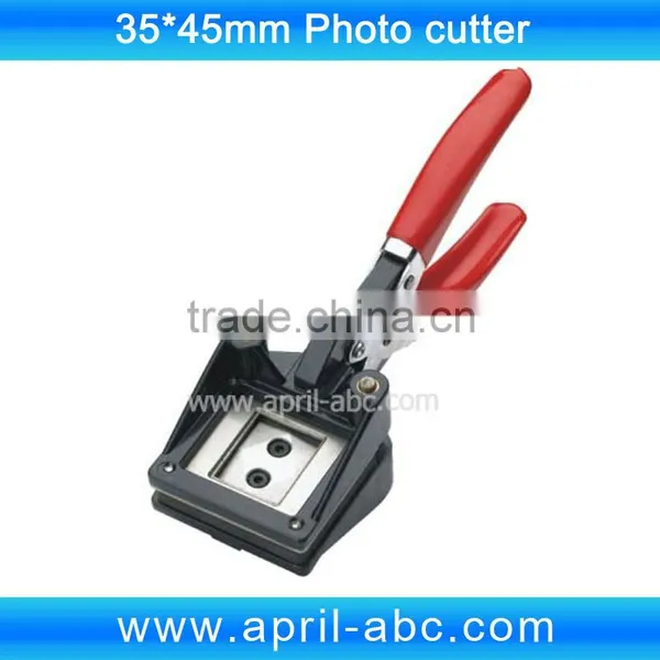 Handle Photo Paper Cutter 35*45mm
