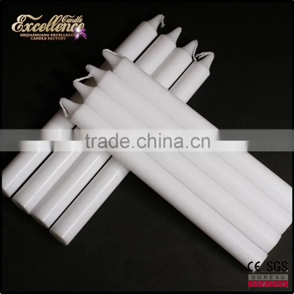 Most Popular Pillar Shape and White Color Chinese Factory Candles photo-4