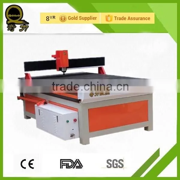 Cheap Wood Advertising Sign Best Supplier and Advertising Engraving Machine Metal Wood Plastic QL-1224 Cnc Router photo-2