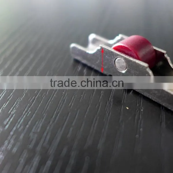 Nylon Pulley For Screen Window,Window Hardware photo-3
