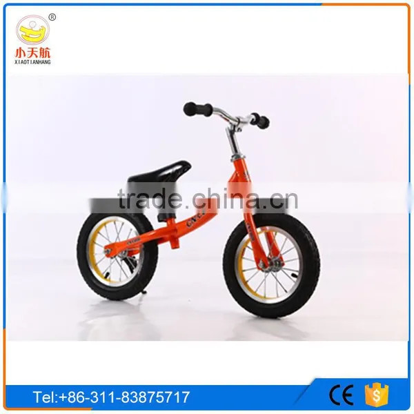 12' Kids Balance Bike for 2 Years Old photo-4