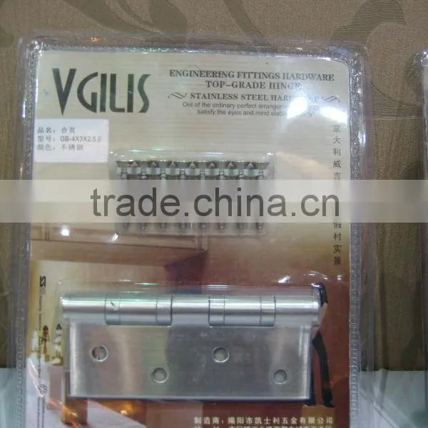 Stainless Steel Butt Door Hinge photo-6