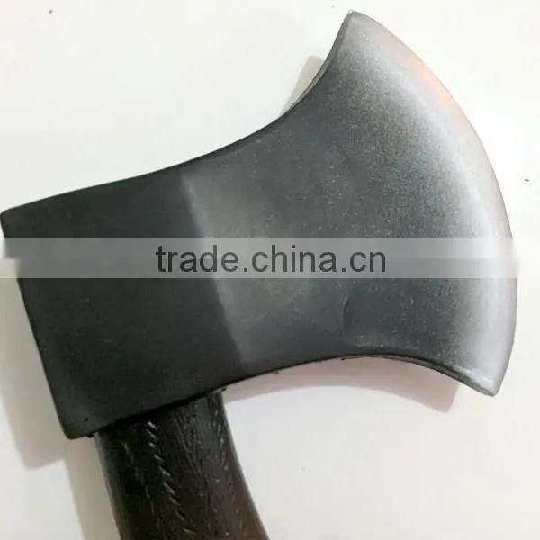 PU Foam Fire Savage Axe, Party Decoration Halloween Props Cosplay Children Toys photo-2