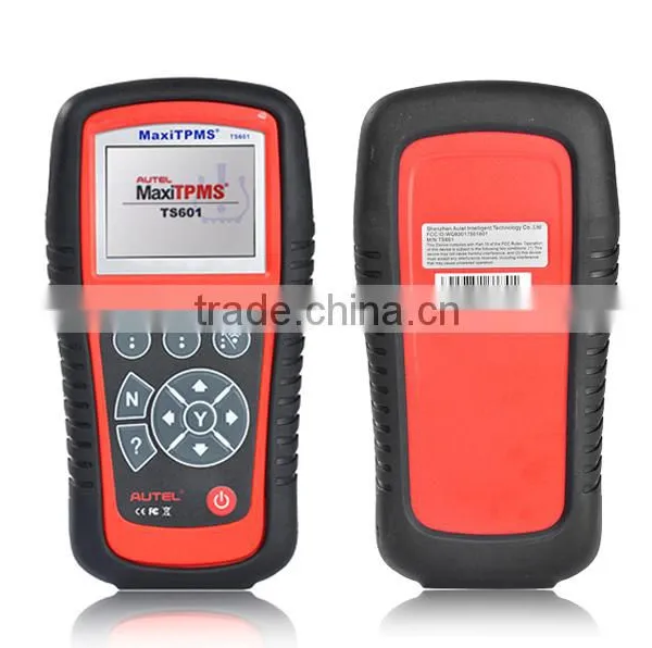 100% Original Autel TPMS Diagnostic And Service Tool MaxiTPMS TS601 Free Update For One Year photo-2