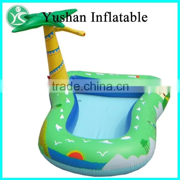 Themes Water Park Inflatable Pizza Pool Tube Float photo-5