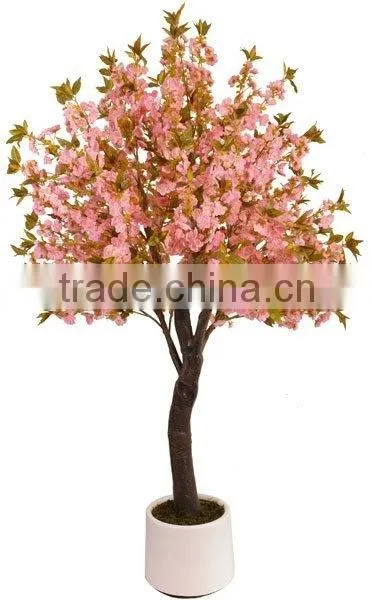 Artificial 1-3m Cherry Blossom Tree, Artificial Cherry Tree, Artificial Cherry photo-2