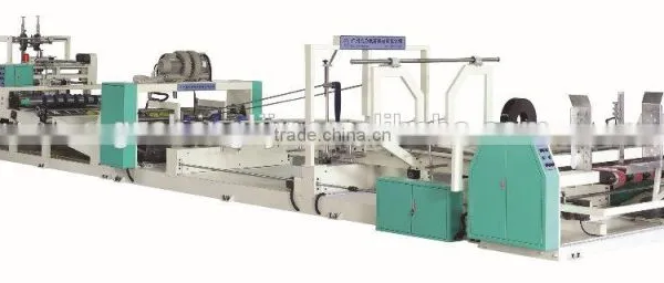 Automatic Folder Gluer, Auto Folder Gluer, Gluing Machine, Carton Gluing Mahchine