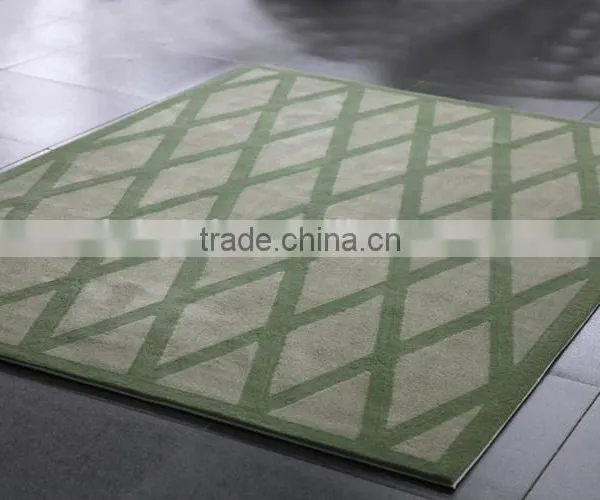 Hand Tufted Wool 3d Carpet And Rug For Luxury Use YB-A092 photo-3