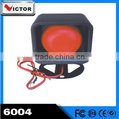One Way Car Alarm With 2 Remote 1 Shock Sensor 2 Button Car Alarm Remote photo-5