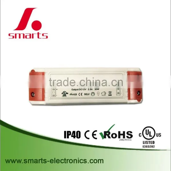 Waterproof 12v 40w Constant Voltage Led Driver/led Power Supply photo-4