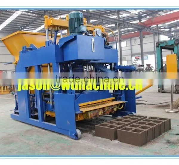 WT10-15 Super Cheap Price Automatic Block Machine Production of Paving Slabs photo-5